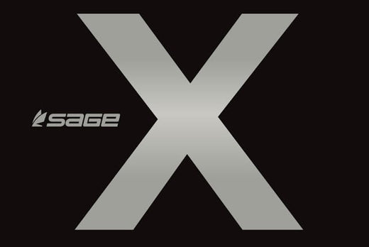 Introducing the Sage X Fly Rod – Pacific Angler