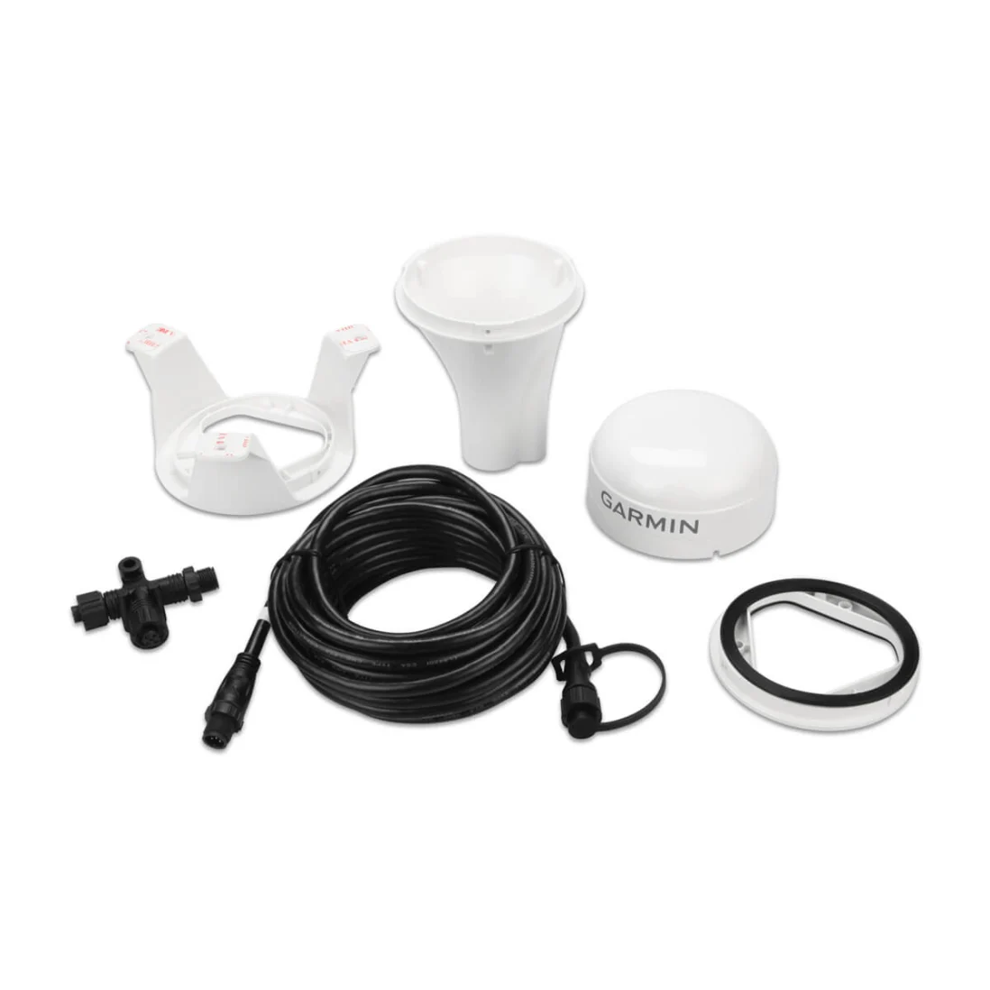 Garmin GPS 24xd Receiver and Antenna