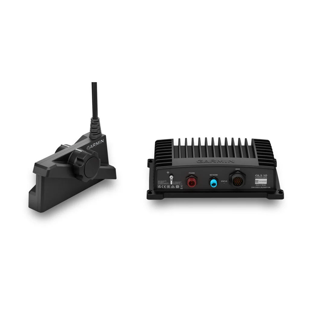 Garmin LiveScope™ Plus System With GLS 10™ and LVS34 Transducer