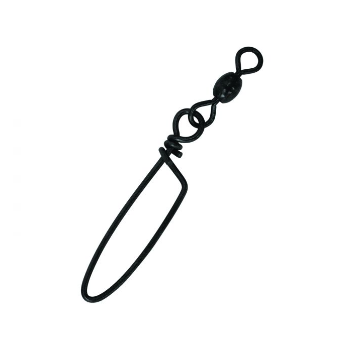 Eagle Claw Crane Swivel with Coast Lock Snap