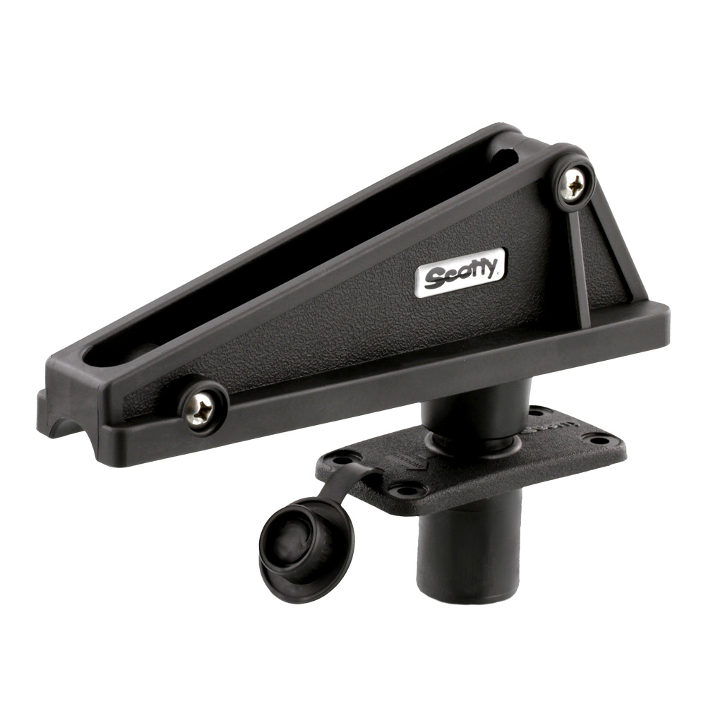 scottle様 Scotty 277 Anchor Lock w/ Flush Deck Mount – Pacific Angler
