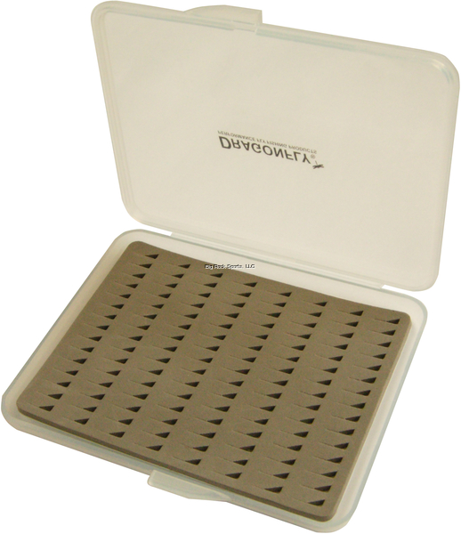 Dragonfly 100023-TF Slim Fly Box Medium – Pacific Angler