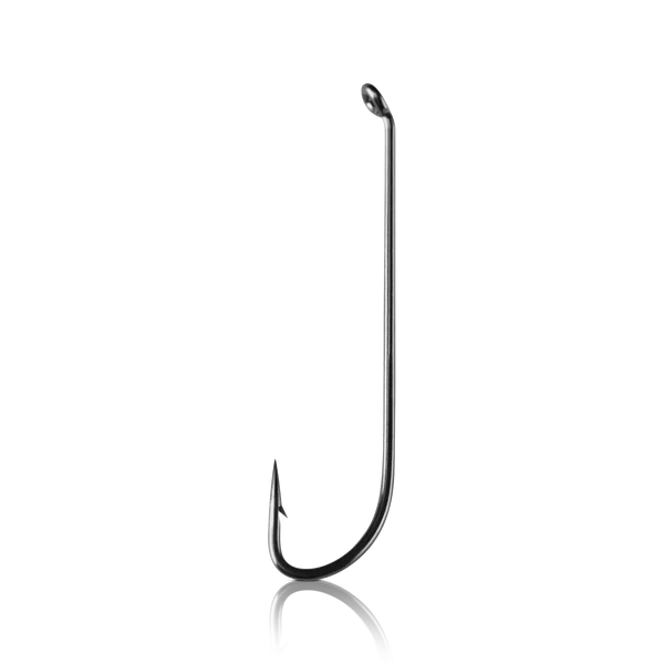 Mustad Streamer Limerick Fly Hook L87AP-TX - 25pk