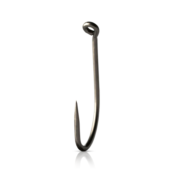 Mustad S80AP-TX Heritage Nymph Fly Hook - 3X Strong