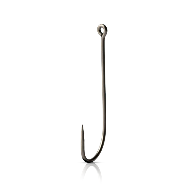 Mustad S74SAP-TX All Round O'Shaughnessy Fly Hook - 25pk