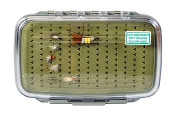 New Phase 1356 | Silicon Double Sided Fly Boxes Xtra-Large