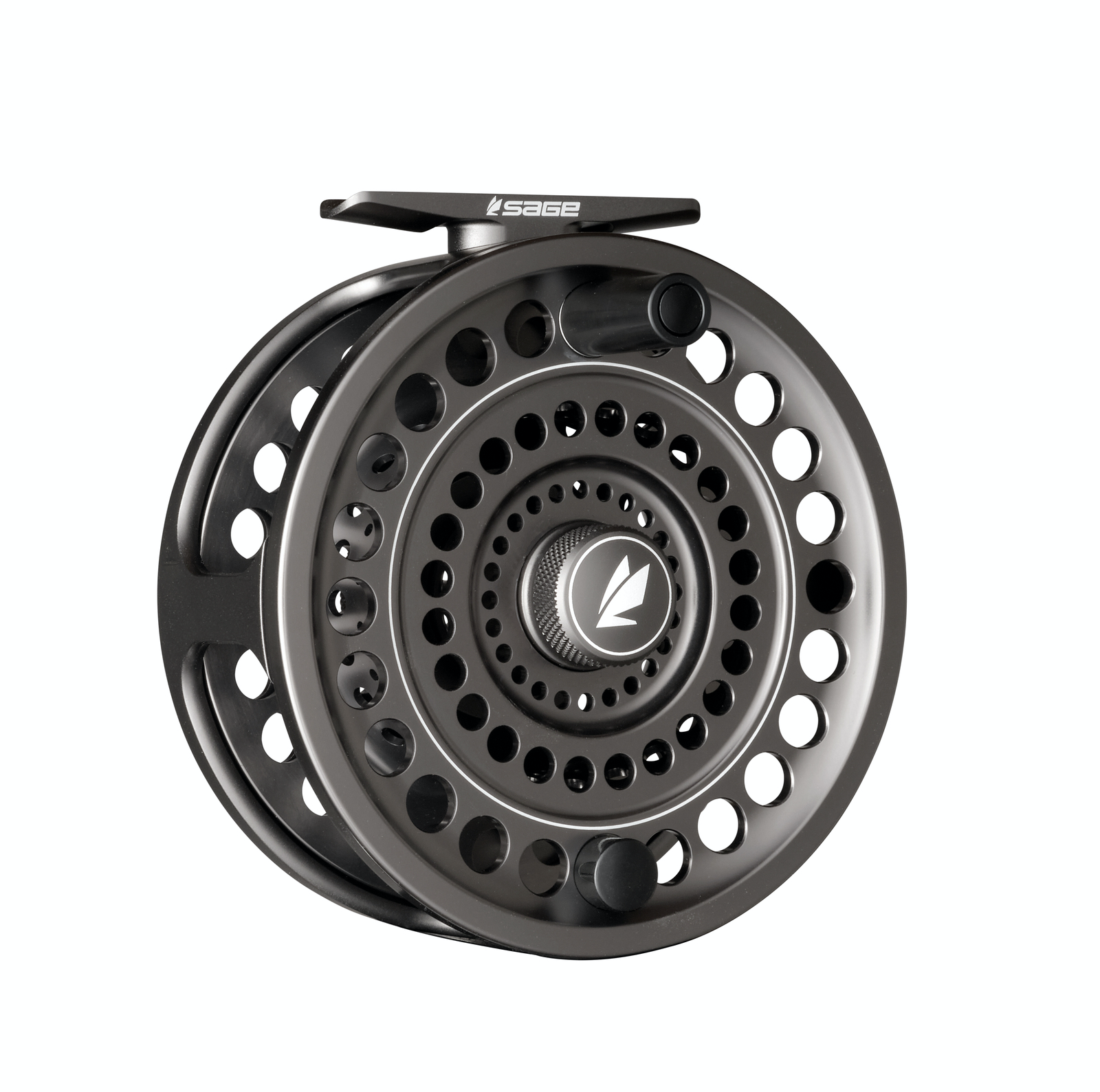 リール SAGE SPEY 7/8/9 STELTH/SILVER Sage Spey II Reel – Pacific Angler