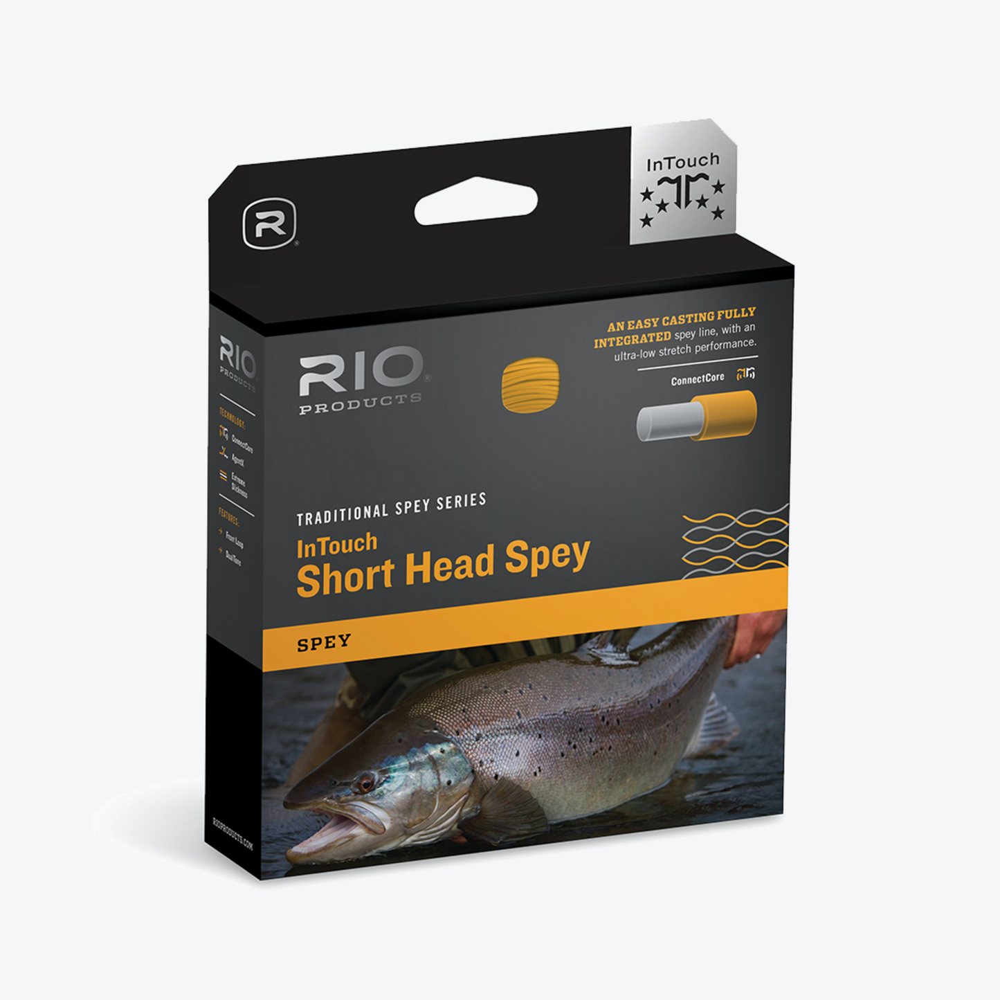 Rio InTouch Short Head Spey