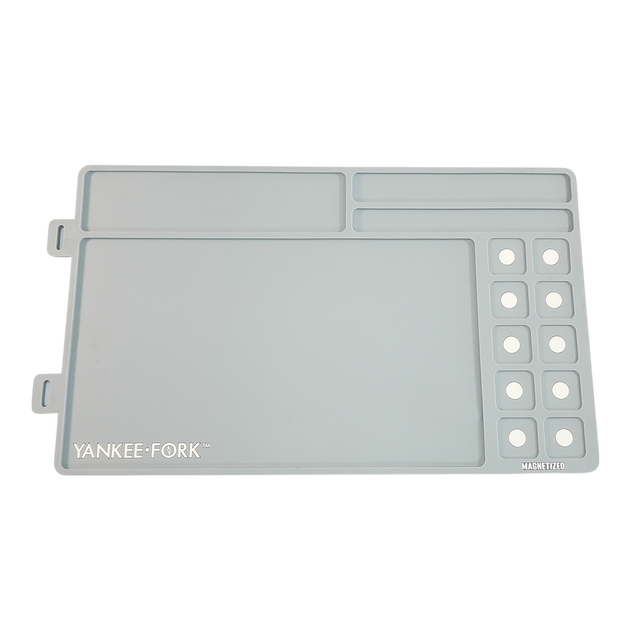 New Phase 2107 | SILICONE TYING MAT - 12" X 20"