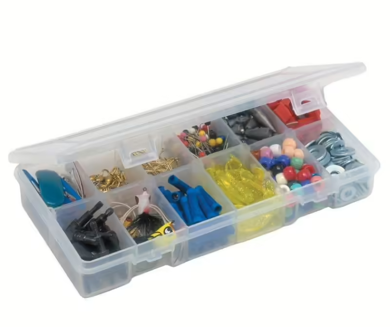 Plano Stowaway Up to 12 Adjustable Compartments