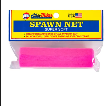 Atlas Spawn Net 3" x 16' Roll
