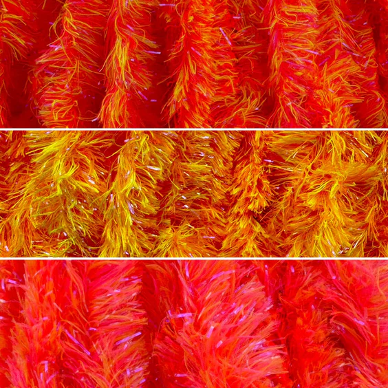 Upavon Triple Tone UV Blob Fritz