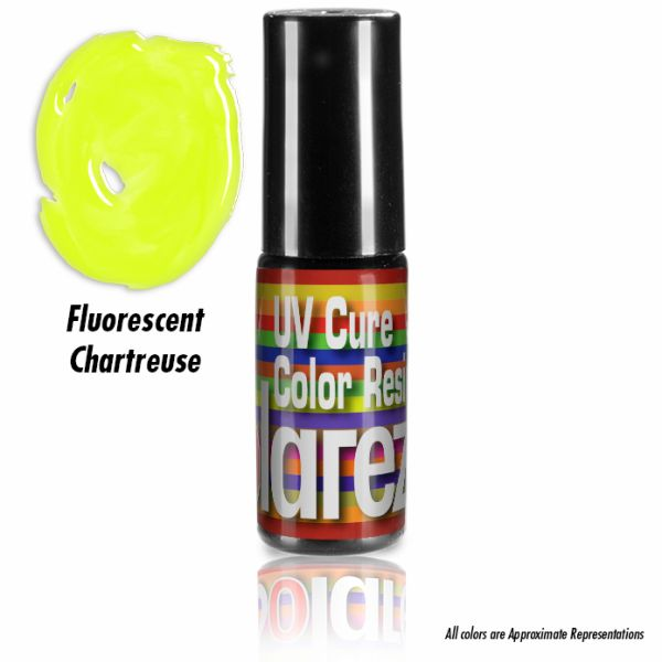 Solarez UV Fly Tie Color 5g with Brush Cap