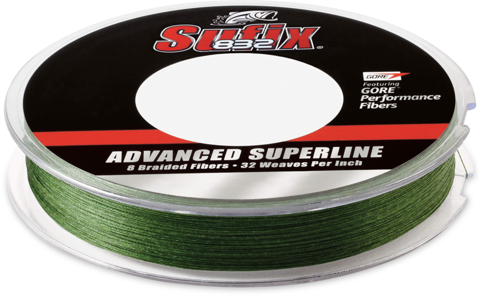 Sufix 832 Advanced Superline (Bulk)