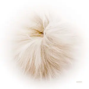 Skeena River Arctic Fox Tail
