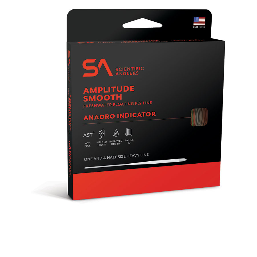SA Amplitude Smooth Stillwater Anadro Indicator