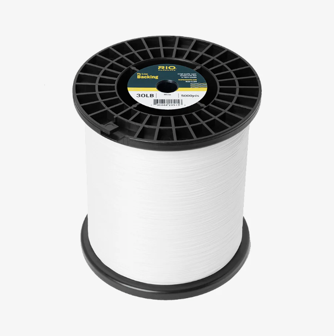 Rio Fly Line Backing - Dacron - Bulk