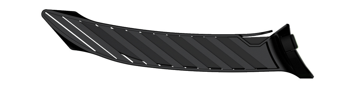 Beckman Stainless Steel Fillet Knife