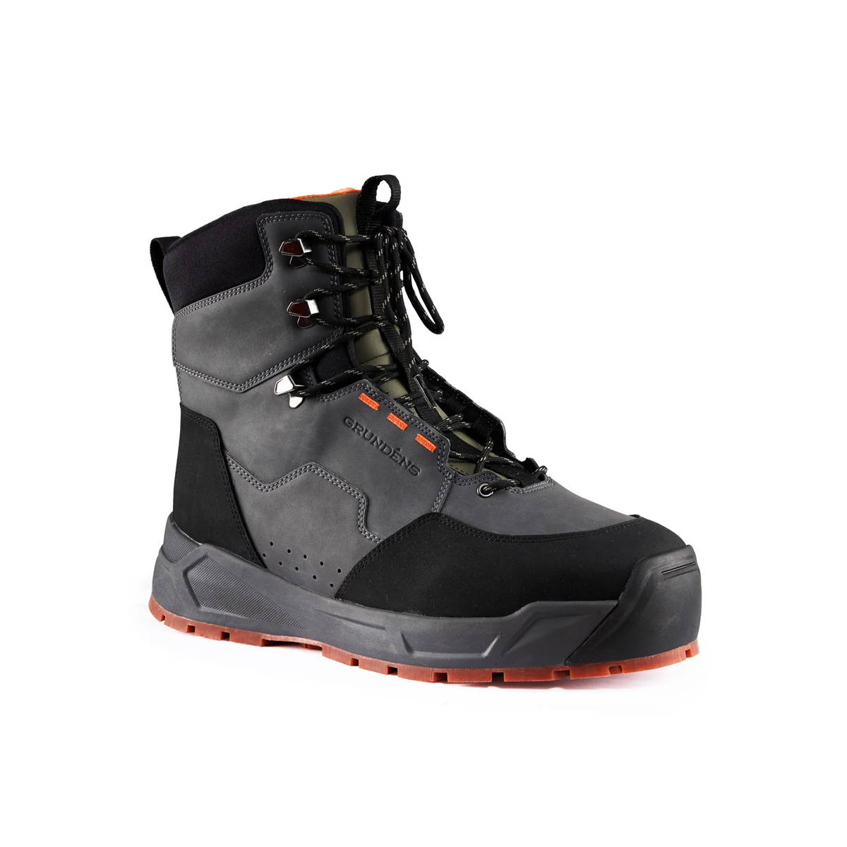 Grundens Bedrock Wading Boot - Rubber Sole