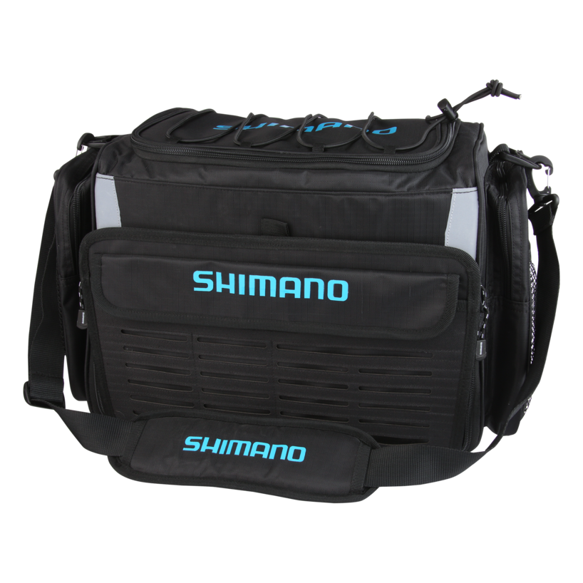 バッグ Nobaranomi Shimano Borona Tackle Bag - Large – Pacific Angler