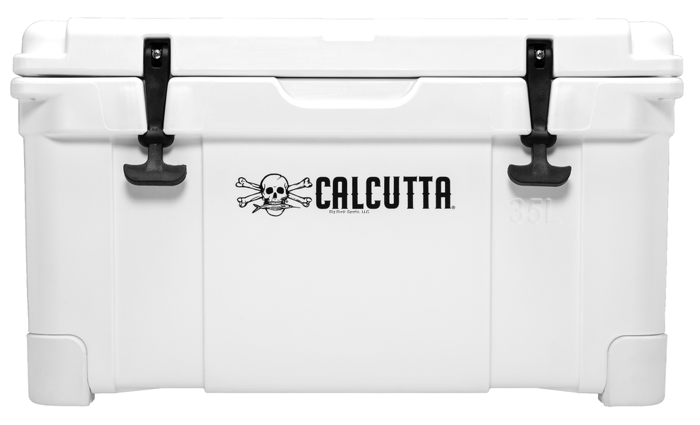 Calcutta Renegade Cooler - 35 Liter - 20% OFF – Pacific Angler