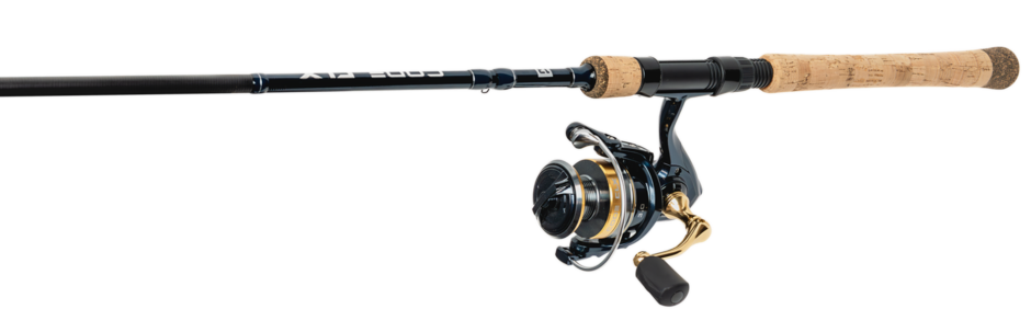 13 fishing code spinning combo 13 Fishing Code CLX Spinning Combo