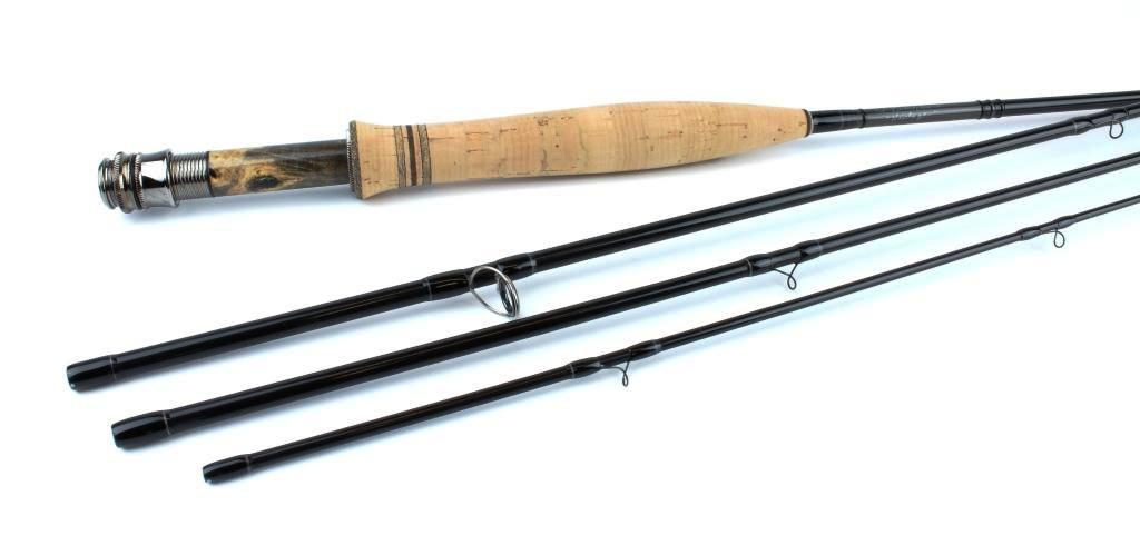 Burkheimer Traditional Action Trout Rods
