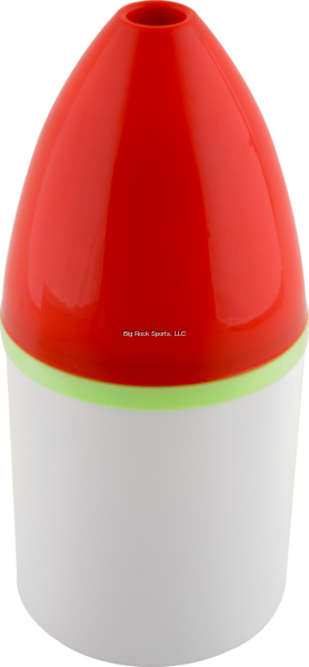 Danielson CFRW Crab Pot Float - Red / White