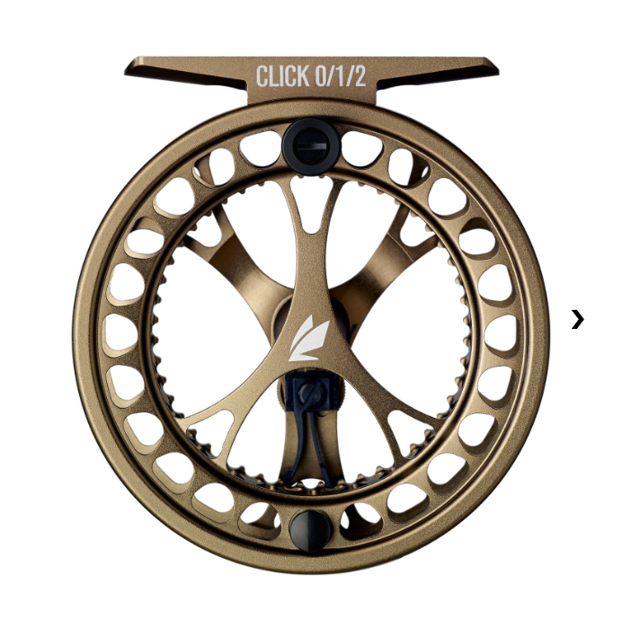 Sage Click Reel