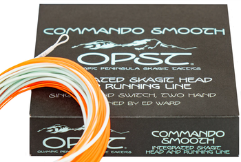 OPST Commando Smooth Integrated