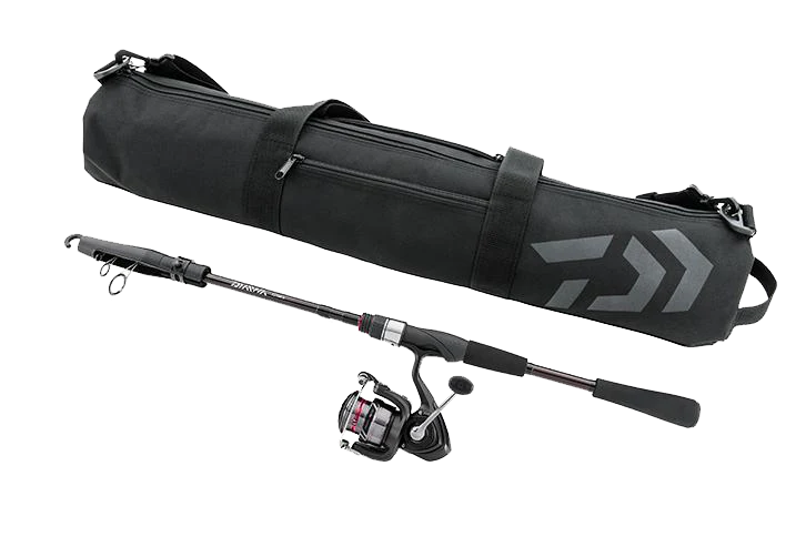 Daiwa Travel Combo Kit – Pacific Angler