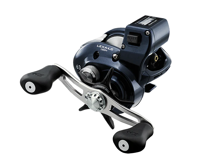 Daiwa LEXA LC 150 H Reel