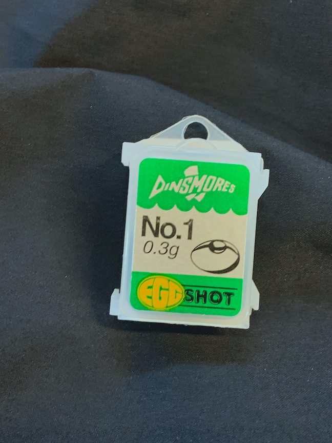 Dinsmores Green Egg Tin Single Dispenser
