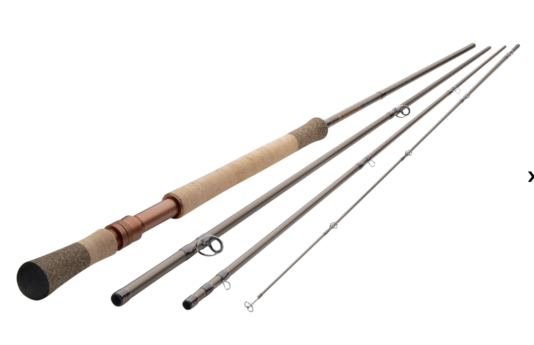 Redington Dually Spey Rod w/ Tube