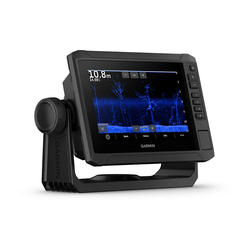 Garmin ECHOMAP™ UHD2 75sv with GT-54-TM Transducer and Garmin Navionics+ Canada & Alaska Mapping