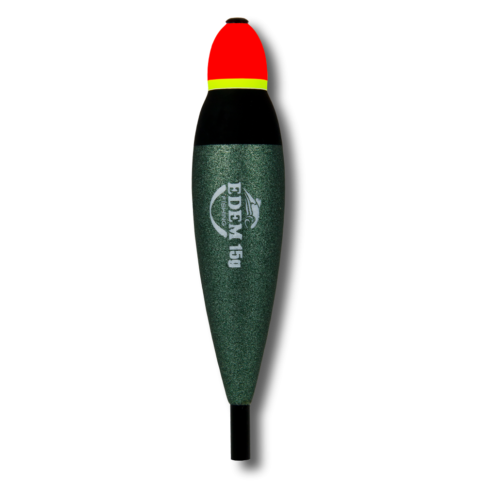 EDEM Fishing Float TB14R - Green