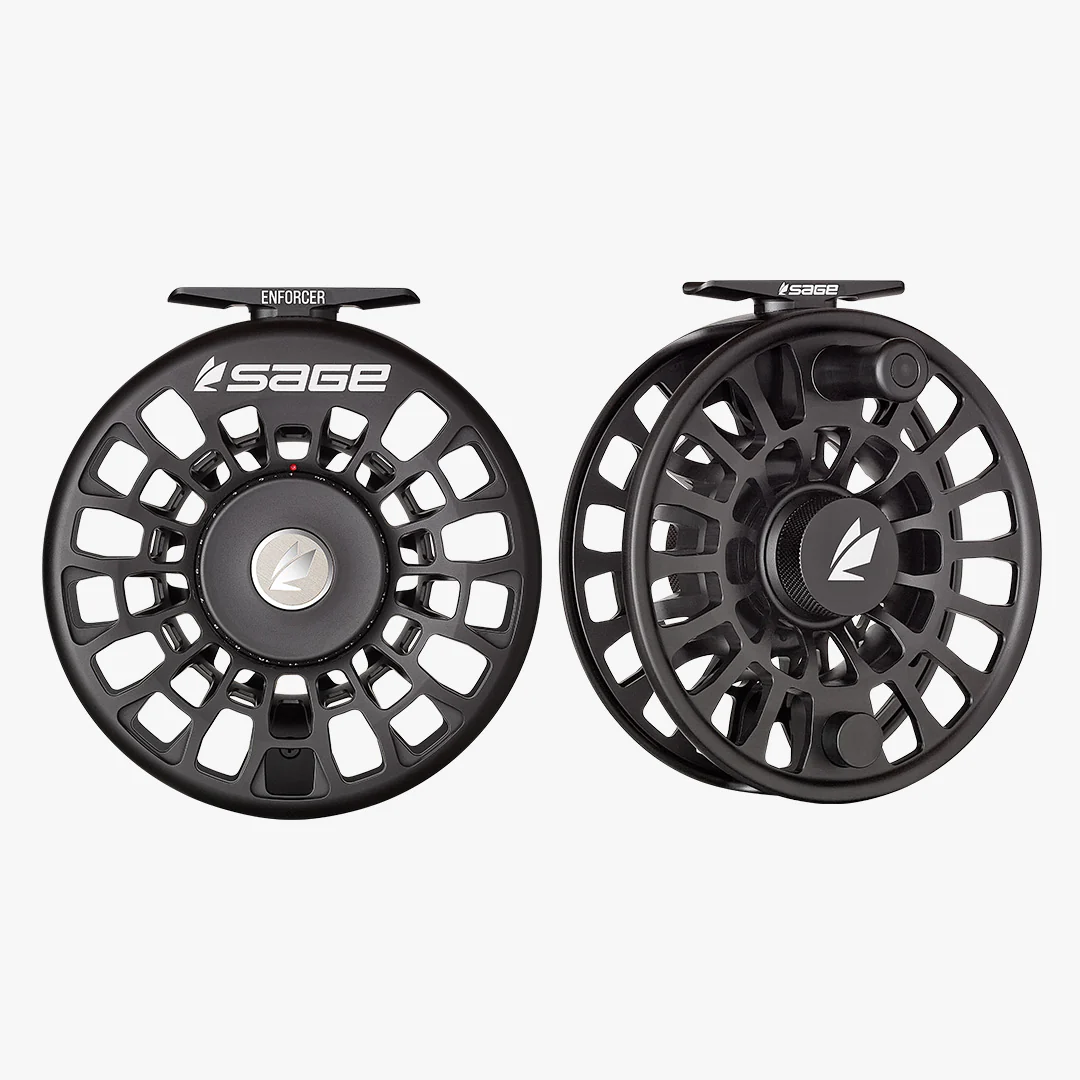 Sage Enforcer - Saltwater Fly Reel