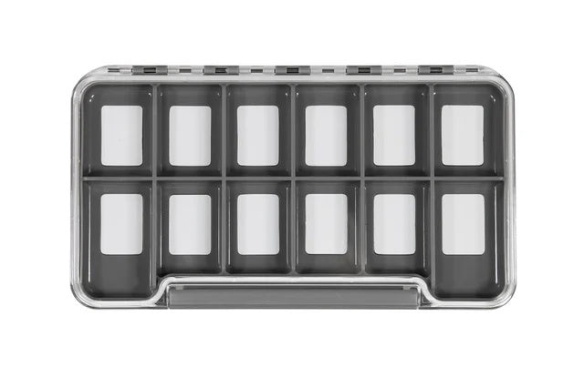 New Phase 1326 Waterproof Thin Box - Medium, 8 Compartment Magnetic