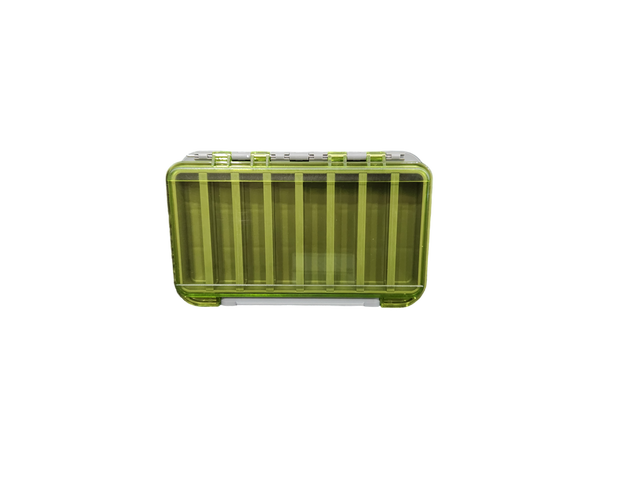 New Phase 1444 Teton Water Resistant Double-Sided cCmpartment Box