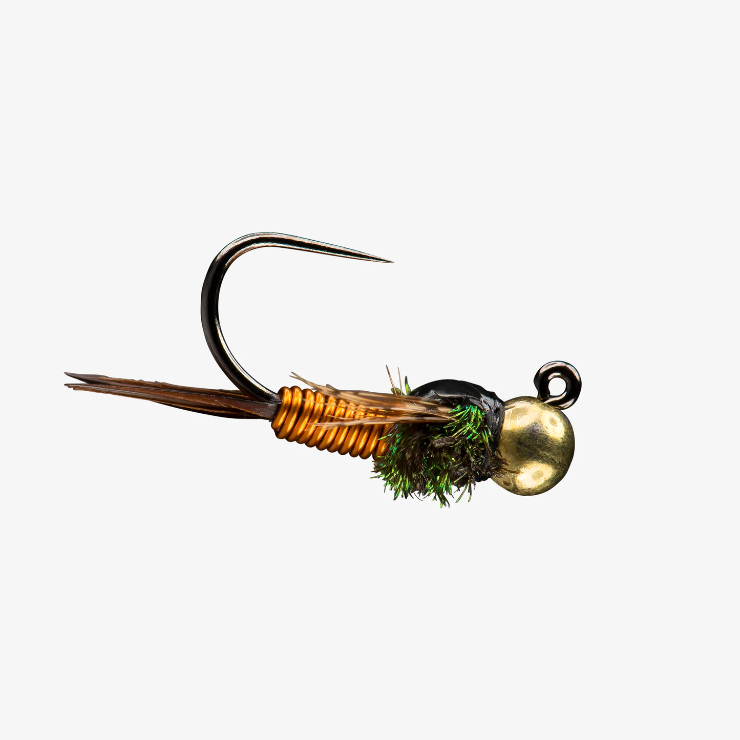 CJ Jig Gold - Tungsten Bead