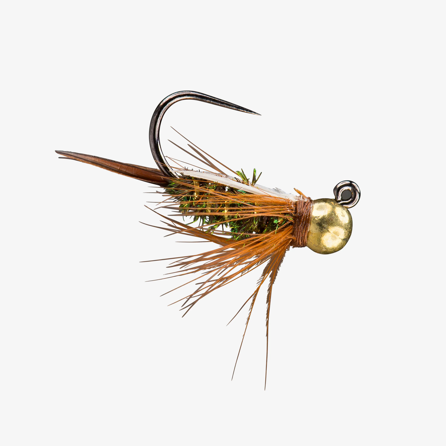 Prince Nymph Jig - Tungsten Bead