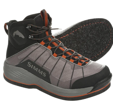 Simms M's Flyweight Wading Boot - Felt (2024 Sale 30% OFF!)