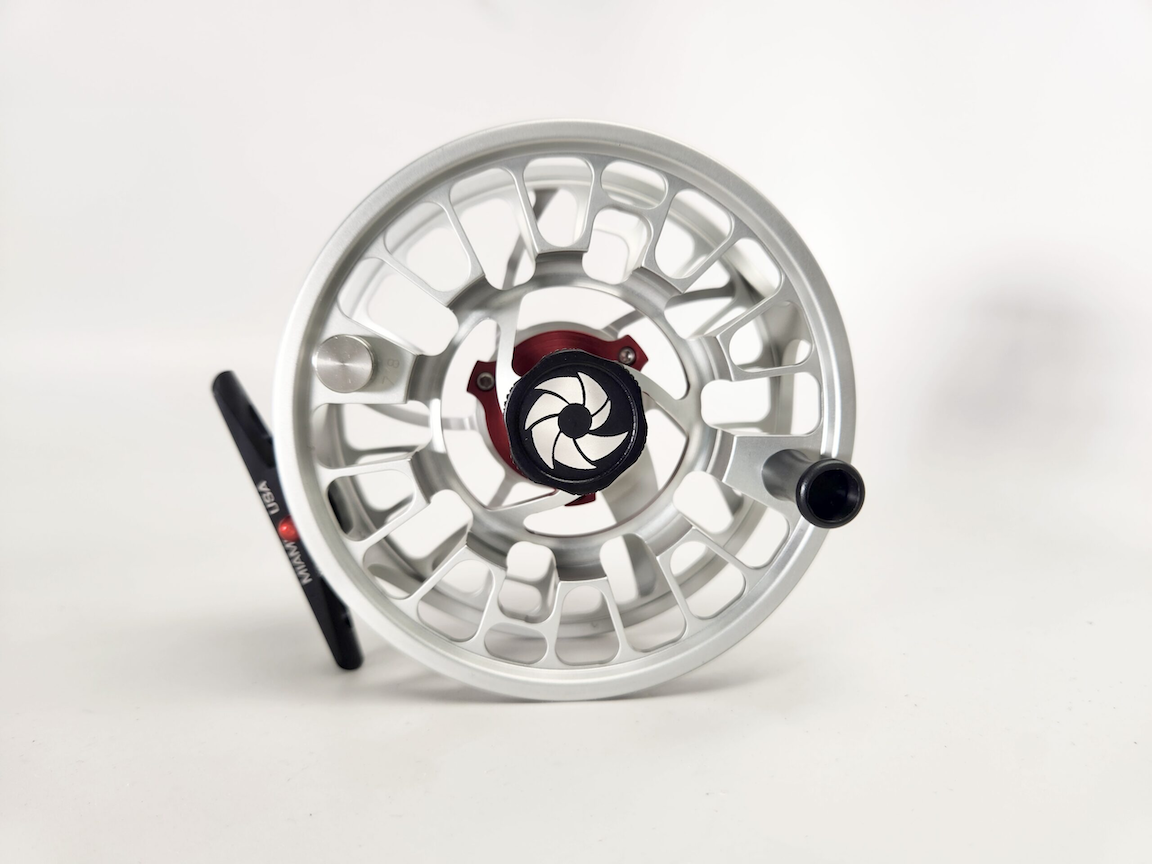 Nautilus GT Series Fly Reels