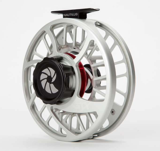 Nautilus GTX Fly Reel