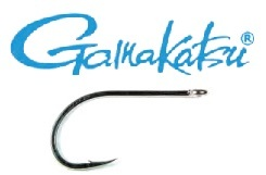 Gamakatsu SL12S Big Game Wide Gap