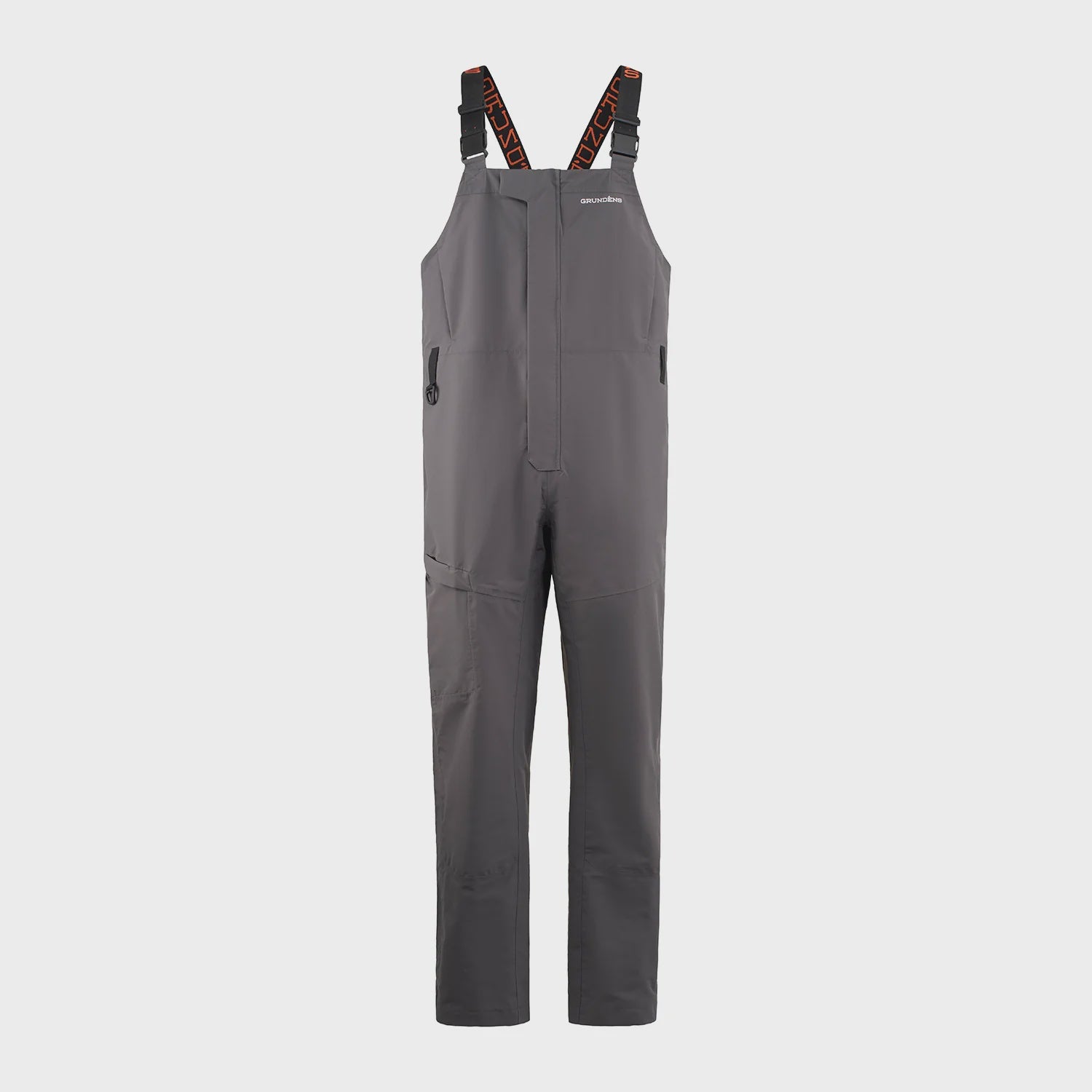 GRUNDÉNS Bibs フィッシングパンツ ダークグレー Grundens Transmit X Bib – Pacific Angler
