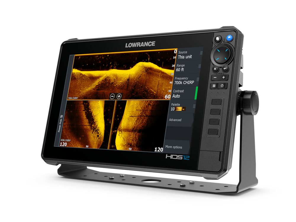 Lowrance HDS-12 PRO No Transducer