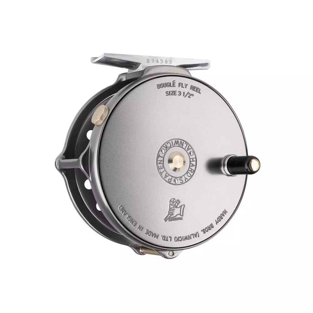 Hardy 1939 Bougle Heritage Fly Reel