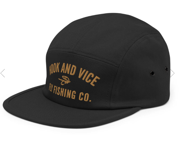 Hook and Vice Pro Model Cap