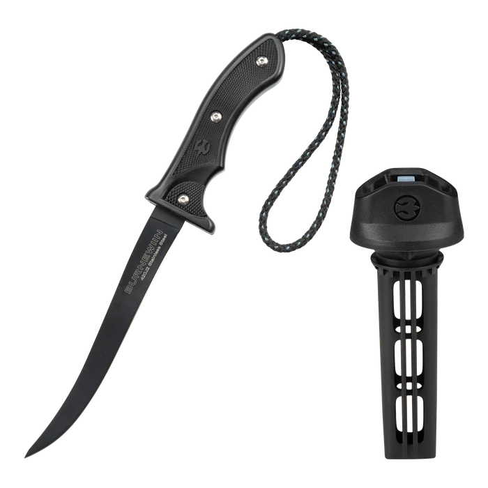 Burnewiin KN3610 7" Fillet Knife